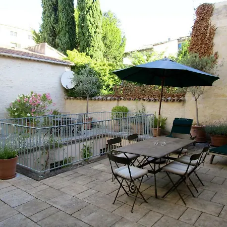 Maison Theodorit Ferienhaus Uzès