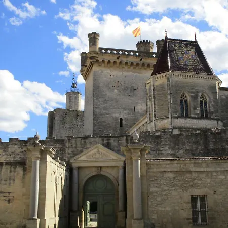 Maison Theodorit Uzès